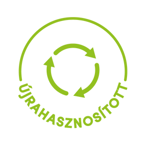 Újrahasznosított