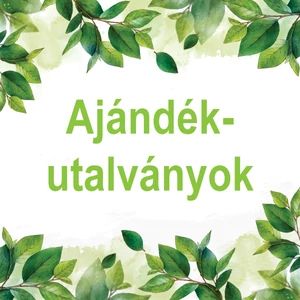 Ajándékutalványok