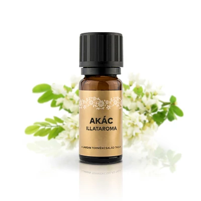 Jardin illataroma, akác, 10ml