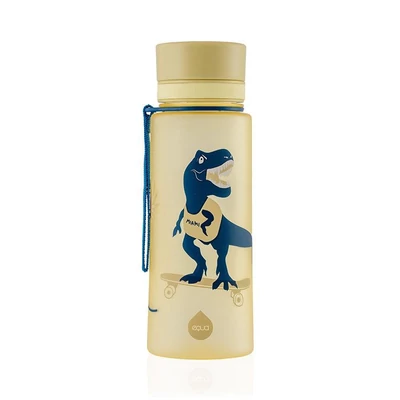 EQUA BPA-mentes műanyag kulacs dinós 600ml