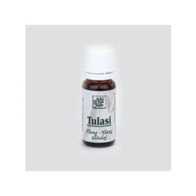 Tulasi illóolaj, ylang-ylang, 10ml