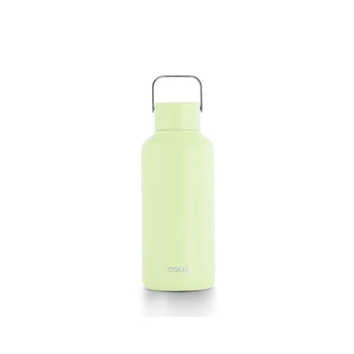 EQUA Timeless acélkulacs, Cool Matcha, 600ml