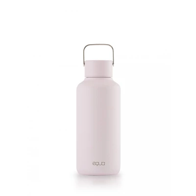 EQUA Timeless acélkulacs, Lilac, 600ml
