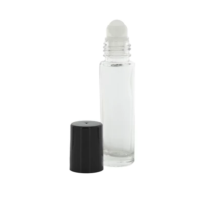 All golyós üveg parfümökhöz (roll-on), 10ml