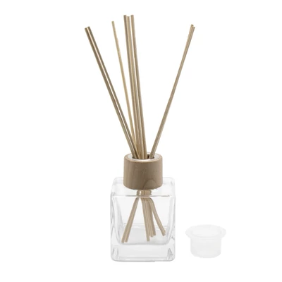 Diffúzor üveg 8db pálcával, 100ml