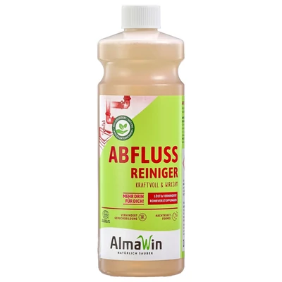 Almawin lefolyótisztító, 1l