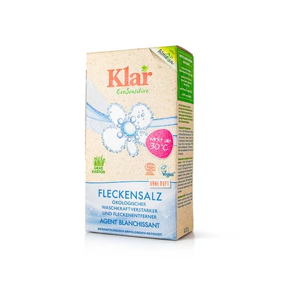 Klar öko-szenzitív oxigénes fehérítő, 400g