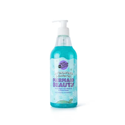 Planeta Organica tusfürdő, hidratáló, Mermaid Beauty, 500ml