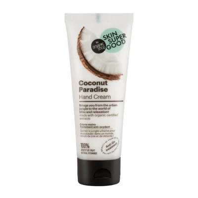 Skin Super Good kézkrém, Coconut paradise, 75ml