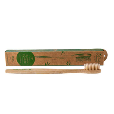 Croll&amp;Denecke bambusz fogkefe felnőtt