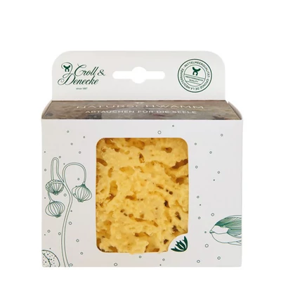 Croll&amp;Denecke tengeri fürdőszivacs 10-11cm