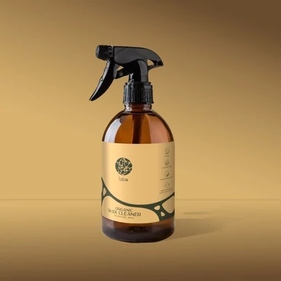 Cleaneco viaszos bútorápoló, organikus, 500ml