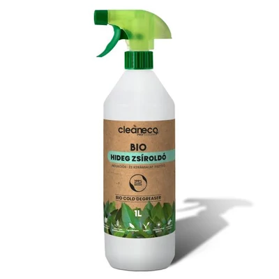 Cleaneco hideg zsíroldó, 1l