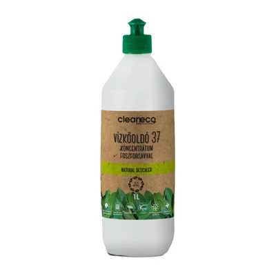 Cleaneco vízkőoldó 37 koncentrátum foszforsavval, 1l