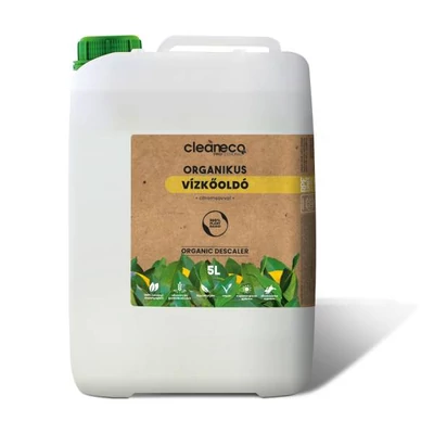 Cleaneco vízkőoldó munkaoldat citromsavval, 5l