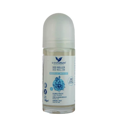 Cosnature golyós dezodor vízililiom 50ml