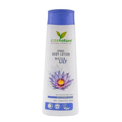 Cosnature testápoló, vízililiom, 250ml