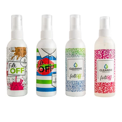 Cleanne FoltOFF univerzális folttisztító, 100ml