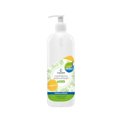 Cleanne cseppmentes mosogatószer 500ml