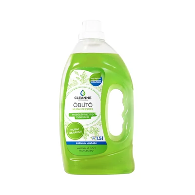 Cleanne öblítő Kubai narancs 1,5l