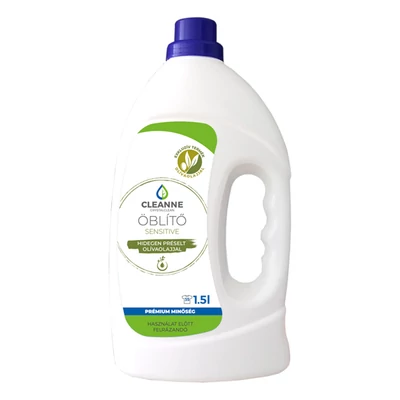 Cleanne öblítő Sensitive 1,5l