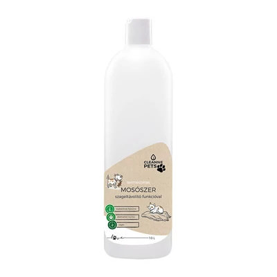 Cleanne Pets mosószer koncentrátum, 1l
