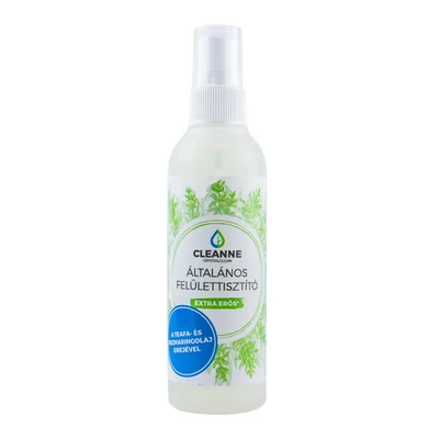 Cleanne általános felülettisztító extra erős úti verzió, 100ml