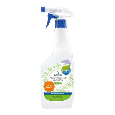 Cleanne toalettolaj- és tisztító fahéjas narancs 500ml