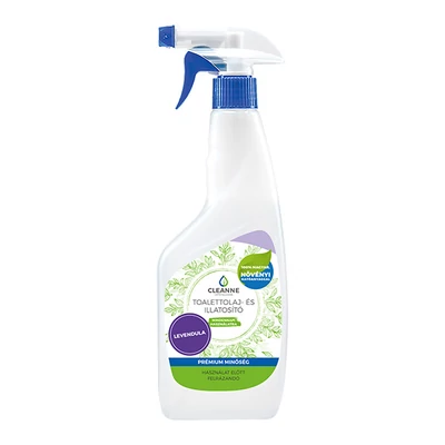 Cleanne toalettolaj- és tisztító levendula 500ml