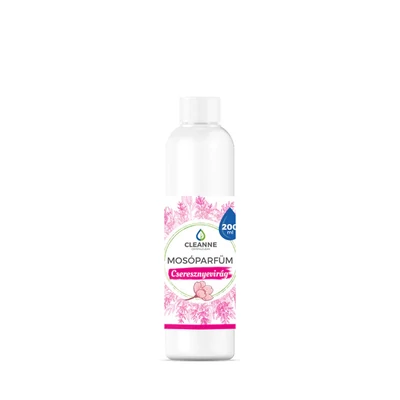 Cleanne mosóparfüm, cseresznyevirág, 200ml