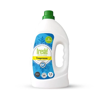 Fresh! by Cleanne öblítő, tengerszem, 1,5l