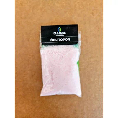 Cleanne öblítőpor tesztcsomag, cseresznyevirág, 40g