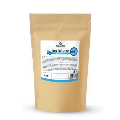 Cleanne öblítőpor, tengerszem, 1kg