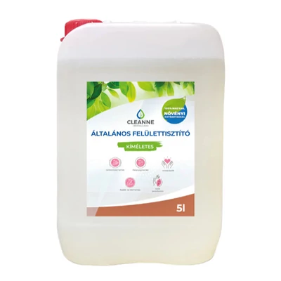 Cleanne általános felülettisztító, 5l