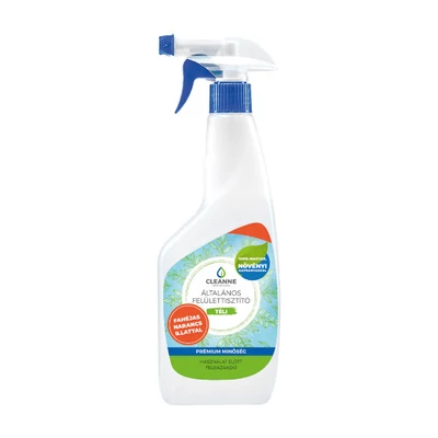 Cleanne általános felülettisztító, téli varázs, 500ml