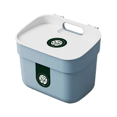 Curver szelektív hulladékgyűjtő szemetes, kék, 5l