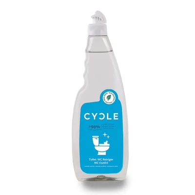 Cycle toalett tisztító, levendula-menta, 500ml