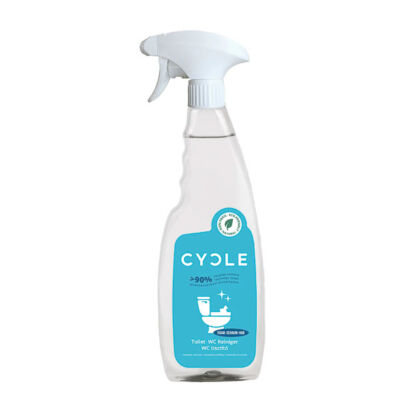 Cycle toalett tisztító hab, levendula-menta, 500ml