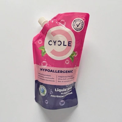 Cycle folyékony szappan, hipoallergén, 500ml