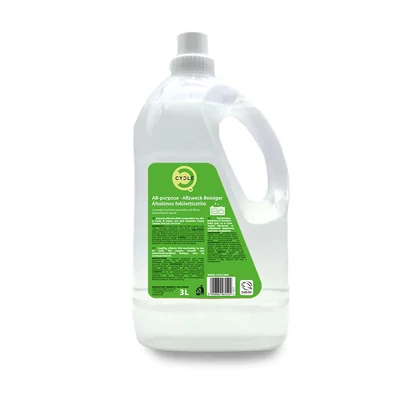 Cycle általános felülettisztító, levendula-menta, 3l
