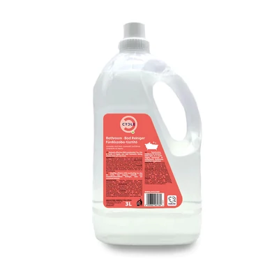 Cycle fürdőszobai tisztítószer, levendula-menta, 3l