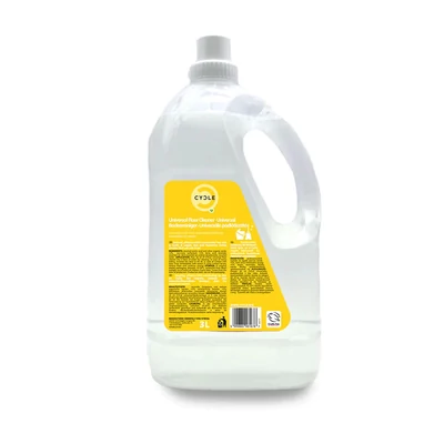 Cycle univerzális padlótisztító, levendula-menta, 3l