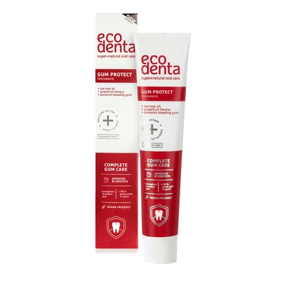 Ecodenta ínyvédő fogkrém 75ml
