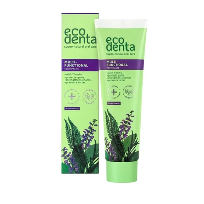 Ecodenta multifunkcionális fogkrém 100ml