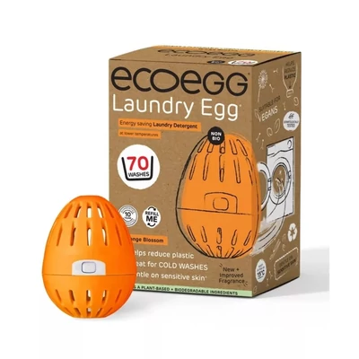 Ecoegg mosótojás 70, narancsvirág