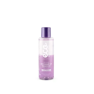 Ecoforia szemfestéklemosó levendulával, 150ml