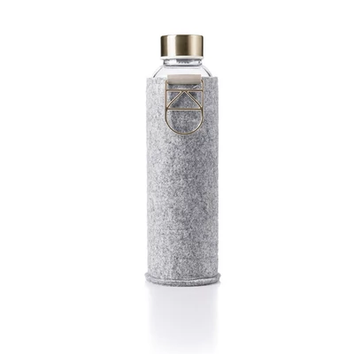 Equa Mismatch üveg kulacs arany 750ml