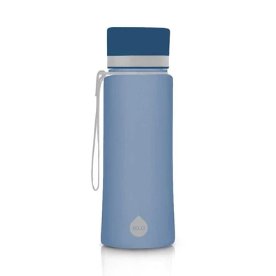 EQUA BPA-mentes műanyag kulacs midnight 600ml