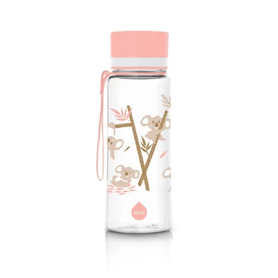 EQUA BPA-mentes műanyag kulacs playground 600ml