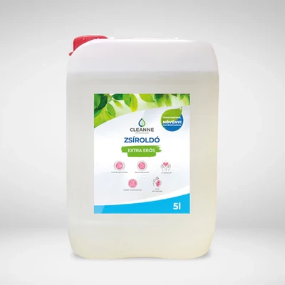 Cleanne Zsíroldó, extra erős, 5l